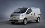Chevrolet City Express 2015 года